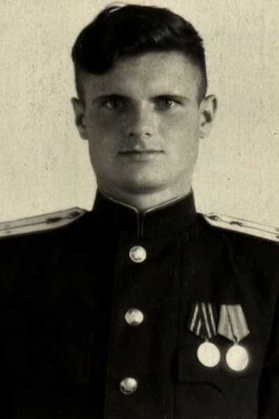 Клочков Владимир Моисеевич