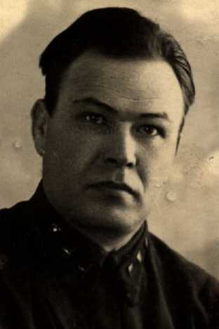 Ковалев Иван Алексеевич