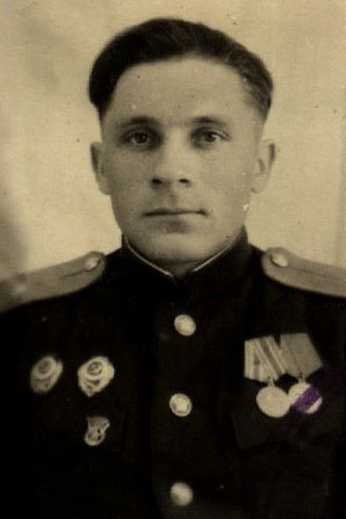 Ковалев Николай Никитович