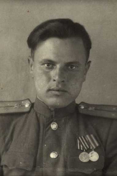 Ковель Степан Тихонович