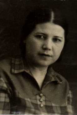 Картавых Александра Семеновна