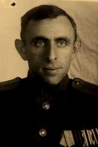 Смоллер Лазарь Вениаминович