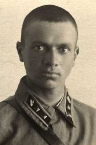 Казимиров Евгений Трофимович