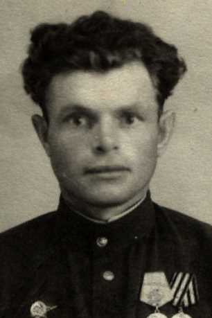 Калекин|Калякин Фрол Назарович