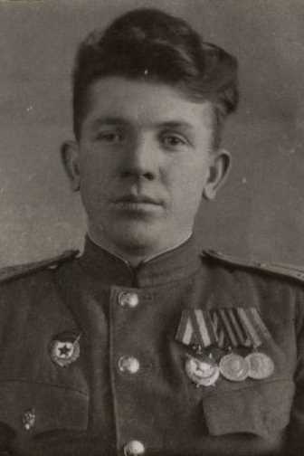 Кожевников Григорий Федорович