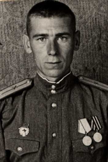 Колесник Алексей Петрович