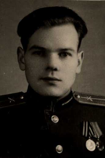 Колесниченко Дмитрий Карпович