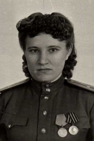 Колесникова Ольга Ивановна