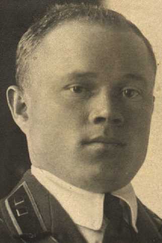 Козлов Сергей Антонович