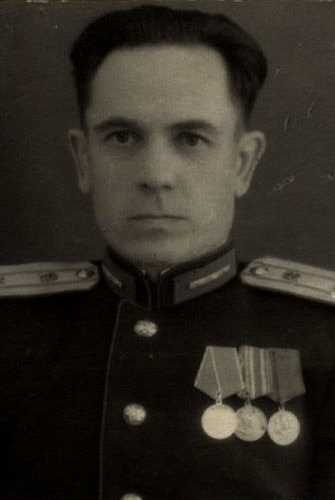 Волков Владислав Михайлович
