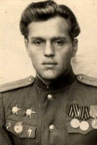 Воробьев Виталий Павлович