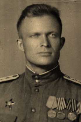 Верховцев Анатолий Николаевич