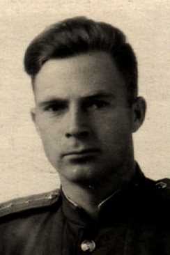 Воронов Борис Яковлевич