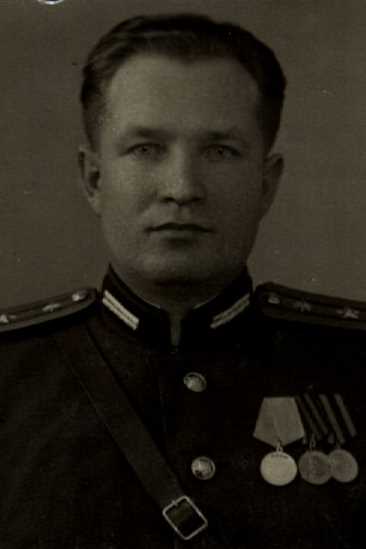 Воронин Николай Николаевич