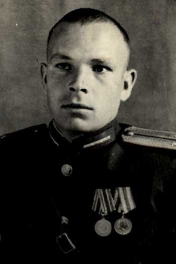 Бородин Иван Никитович