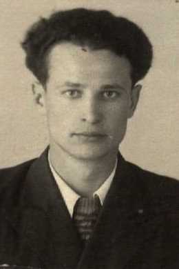 Вырвич Леонид Тихонович
