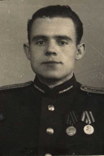 Выскубенко Сергей Иванович