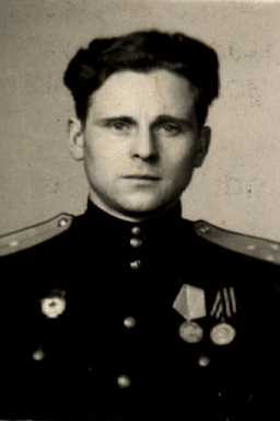 Егоров Василий Егорович