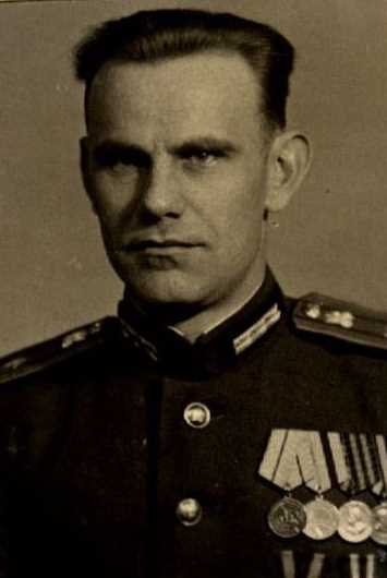 Базанов Иван Николаевич