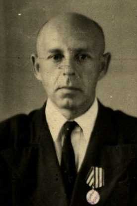 Шульман Павел Савельевич
