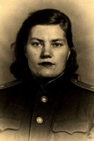 Чурканова Ольга Ивановна