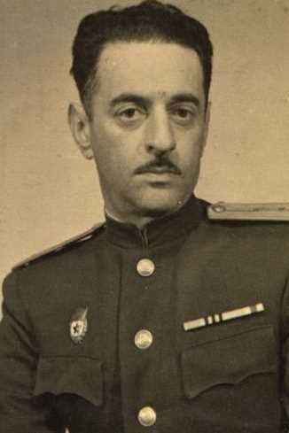 Найдис Бенедикт|Венедикт Эммануилович