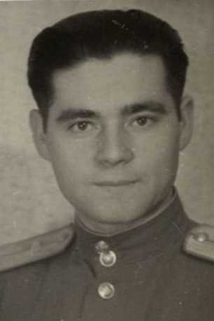 Муравцев Михаил Тимофеевич