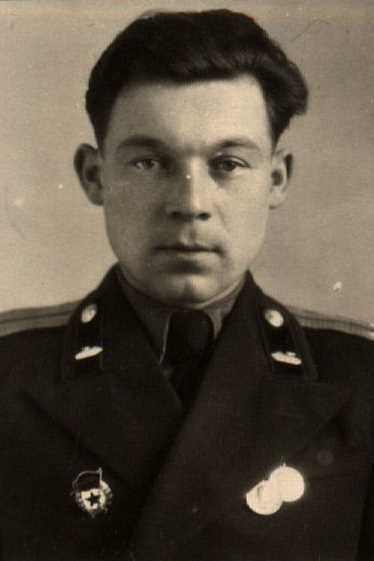 Олейник Михаил Дорофеевич