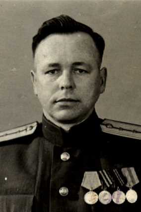 Ковалев Василий Павлович