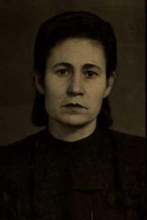 Шапкина Анна Макеевна