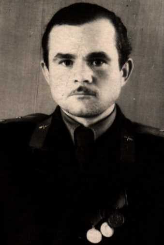 Жаворонков Георгий Иванович