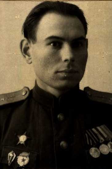 Яров Николай Константинович