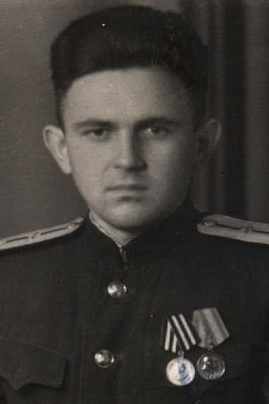 Савин Юрий Николаевич