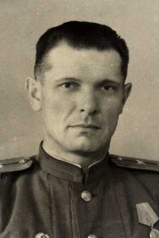 Савин Павел Павлович