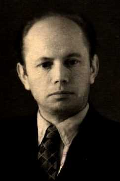 Шилов Георгий Алексеевич