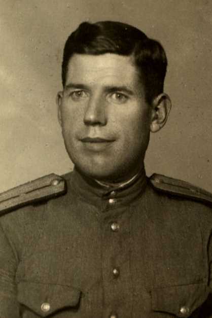 Шевчук Афанасий Трифонович