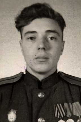 Рябов Иван Николаевич