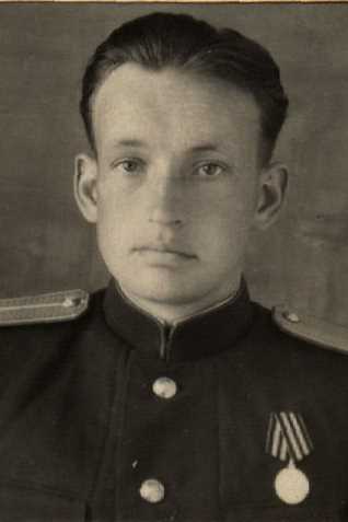 Рещиков Евгений Михайлович
