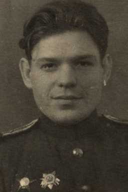 Ребинок Василий Макарович
