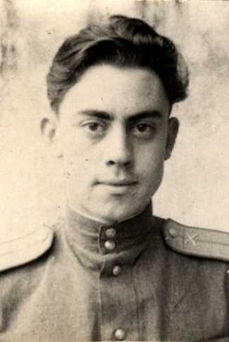 Авдиев Вели Якубович