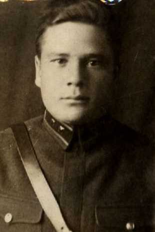 Попович Георгий Васильевич