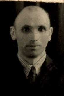 Прудников|Пудников Федор Мартынович