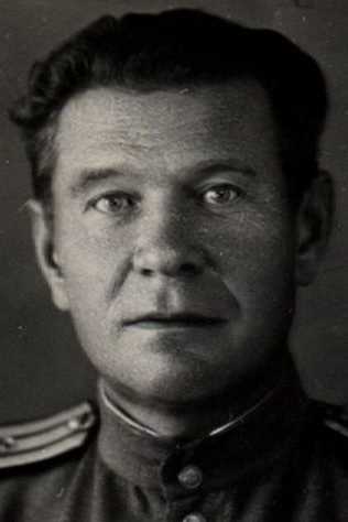 Пряхин Георгий Алексеевич