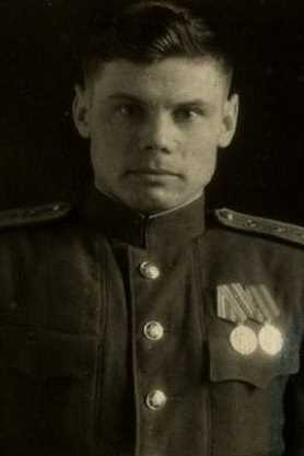Кремлев Петр Степанович