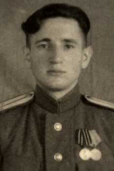 Зацаринный Лазарь Прокофьевич