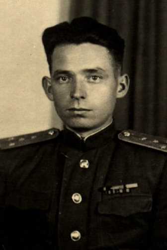 Костренко Иван Яковлевич