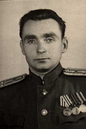 Константинов Михаил Дмитриевич