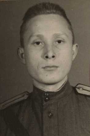 Кононов Василий Спиридонович