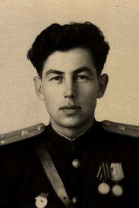 Красюков Павел Семенович