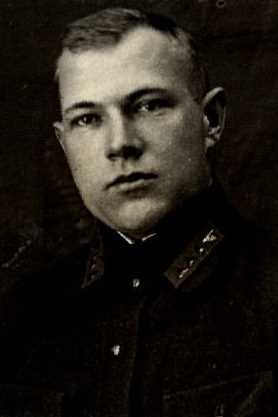Родин Николай Александрович